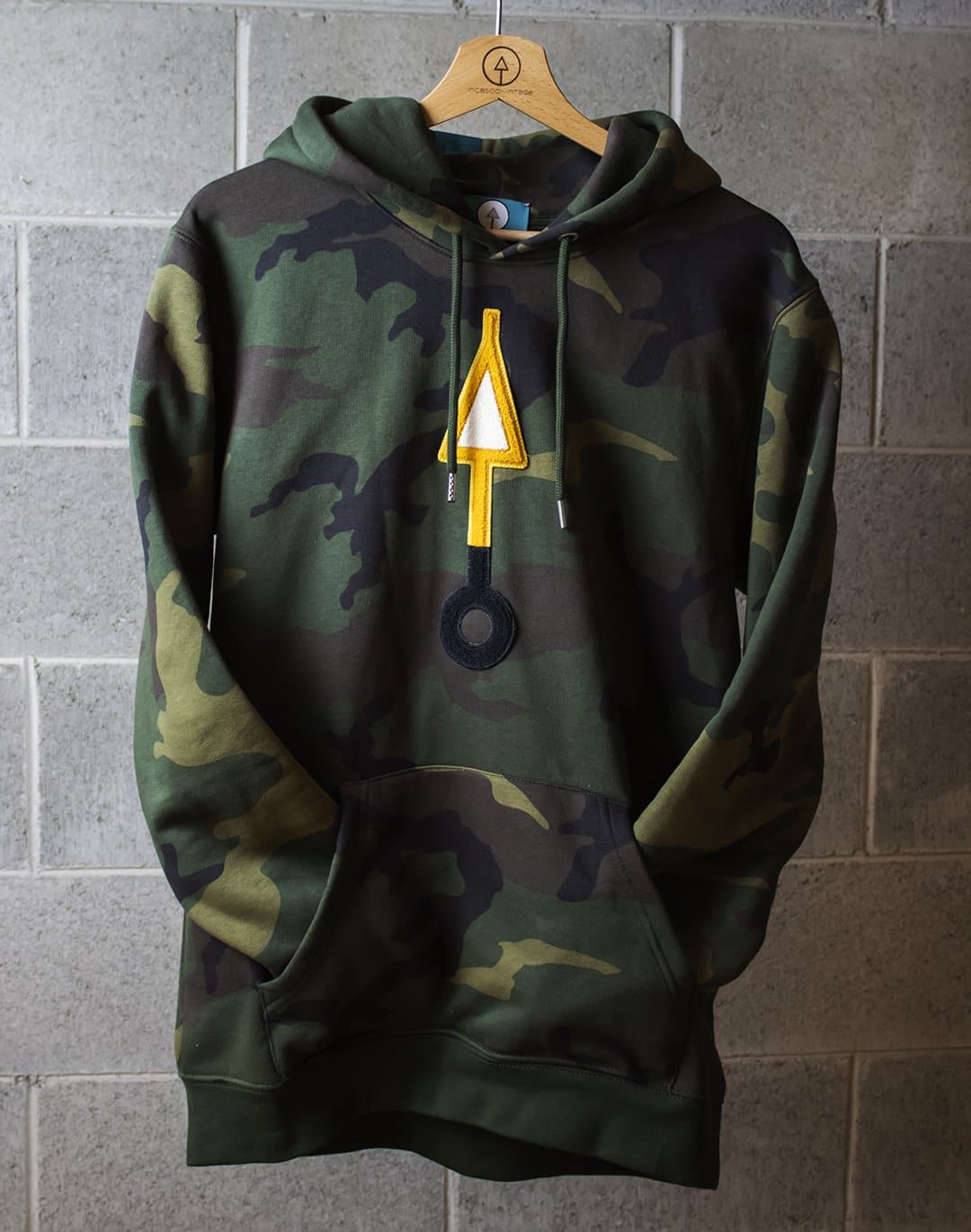 CAMO | Sweatshirt