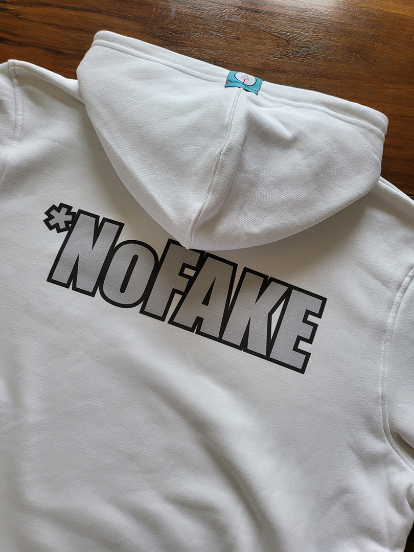 NOFAKE COMBO! | T-shirt + Sweatshirt