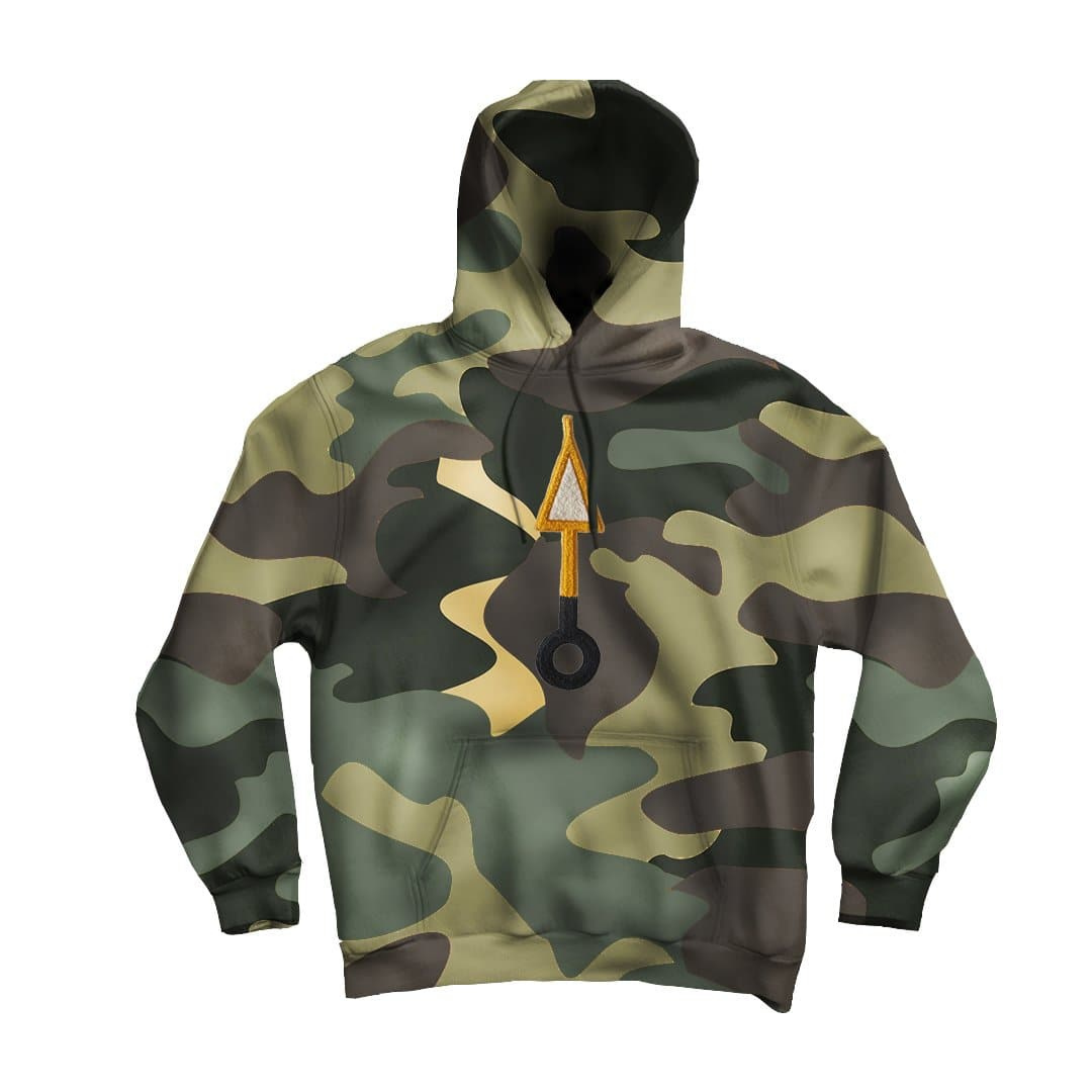 CAMO | Sweatshirt