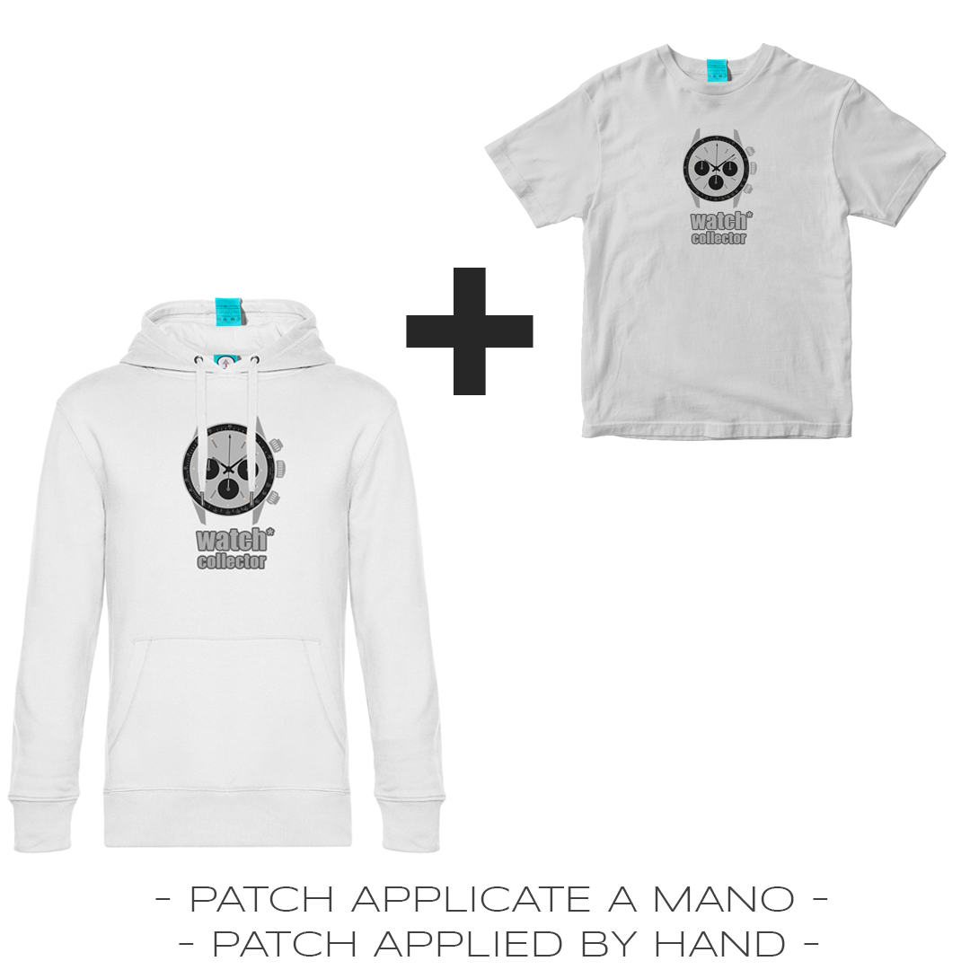 NOFAKE COMBO! | T-shirt + Sweatshirt