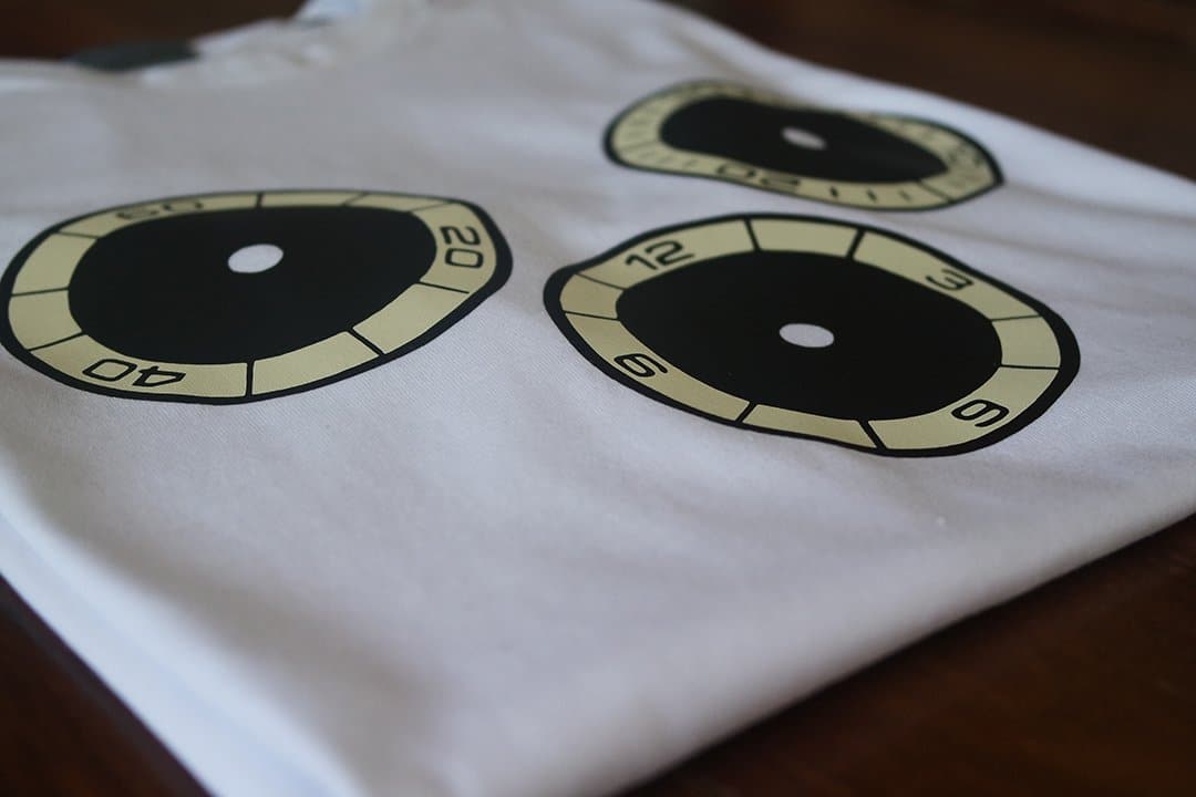 CHRONOGRAPH-C | T-shirt