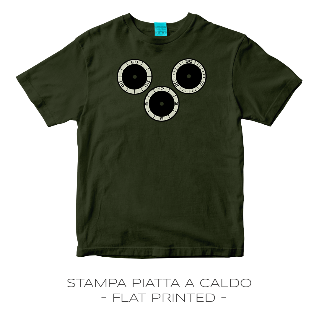 CHRONOGRAPH-C | T-shirt